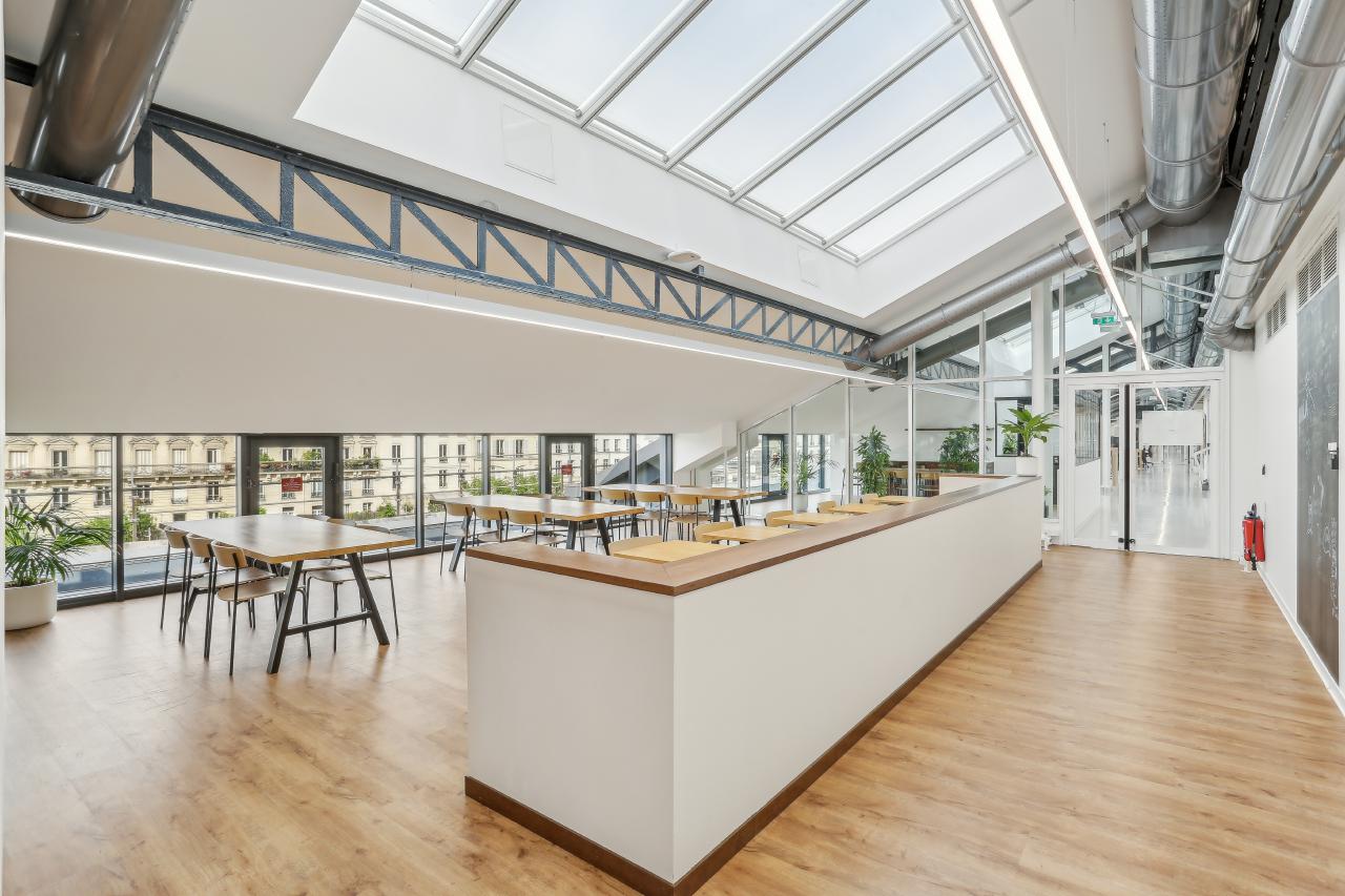 Bureau Paris 3402m² Location bureau Paris OLBUR2101583 19
